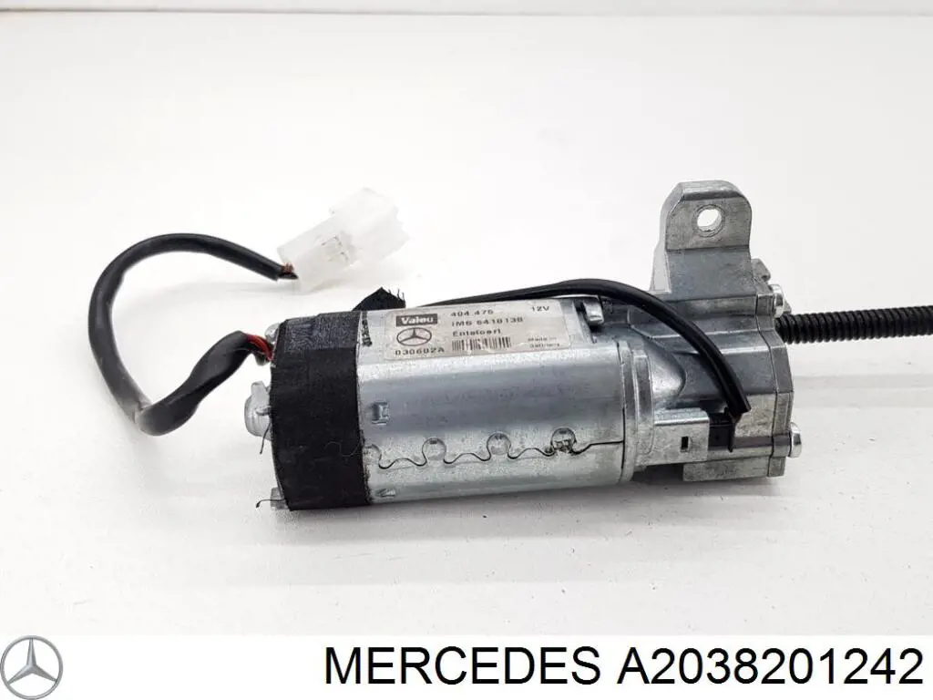 A2038201242 Mercedes 