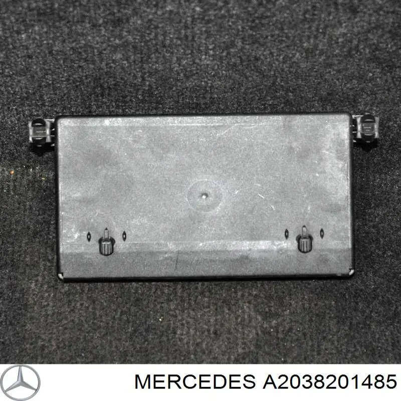 Купити A2038201485 Mercedes Блок комфорту передніх дверей