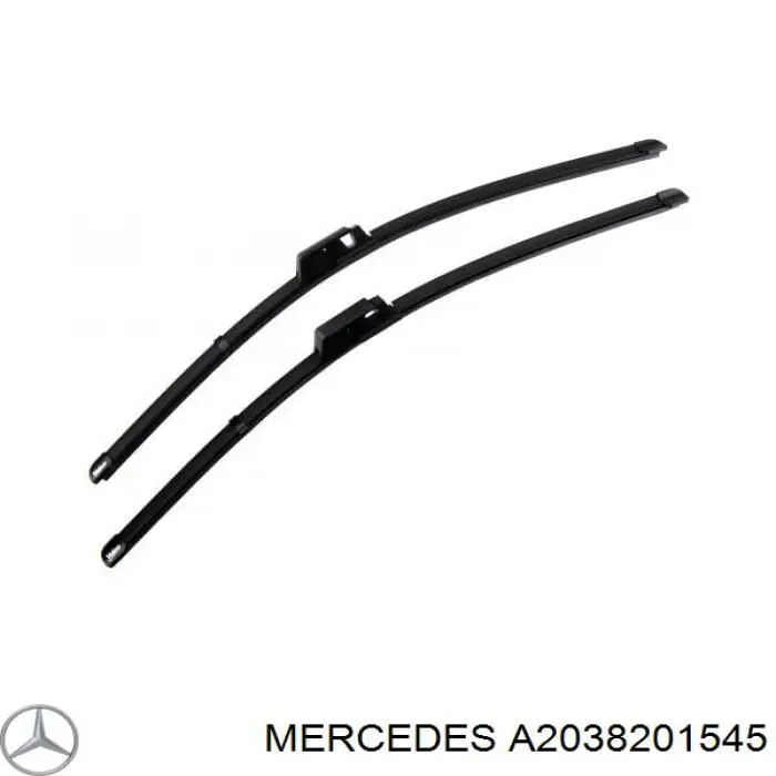  A2038201545 Mercedes