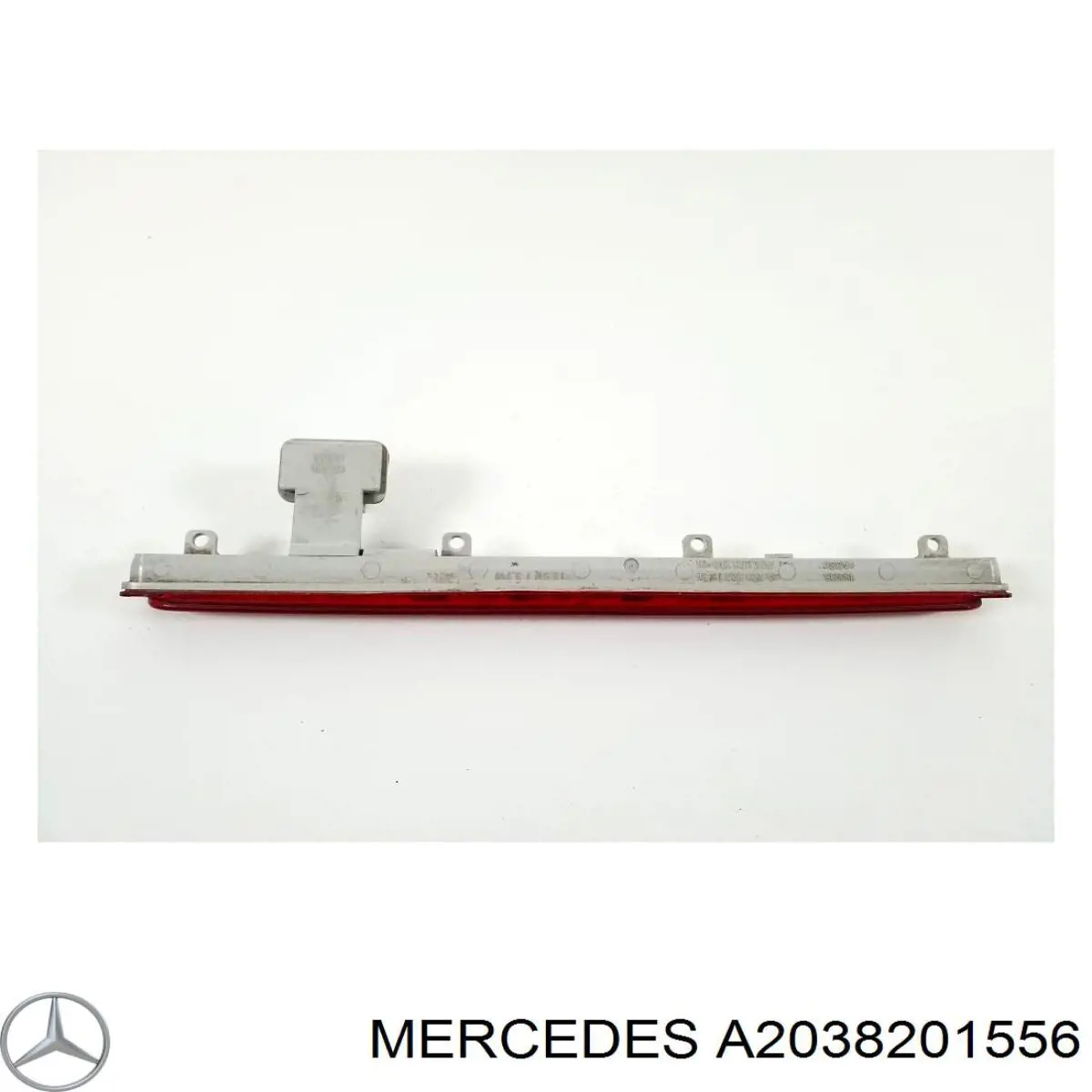 Стоп-сигнал Mercedes A2038201556 ціна, від 28.12 USD