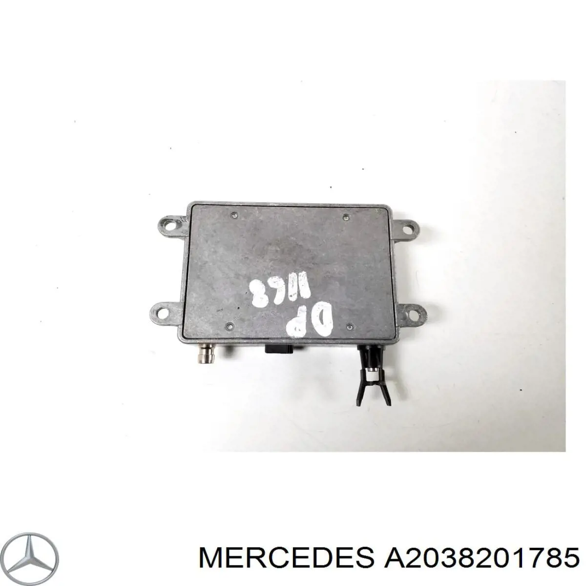 A2038201785 Mercedes Підсилювач сигналу антени