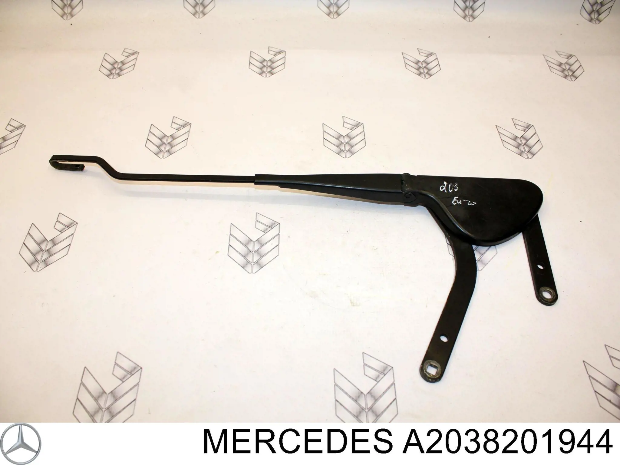 Купити A2038201944 Mercedes Повідок склоочисника