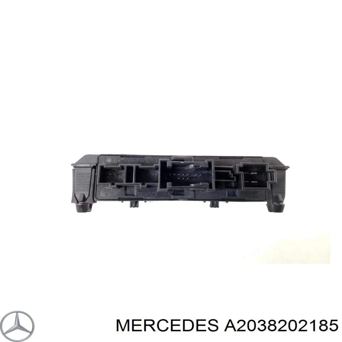 Купити A2038202185 Mercedes Блок комфорту задніх дверей