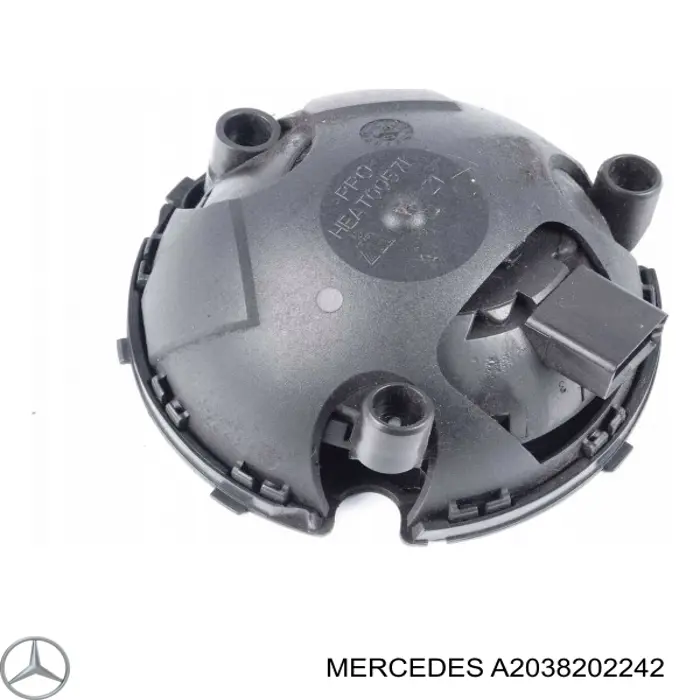 Купити A2038202242 Mercedes Двигун приводу лінзи дзеркала заднього виду