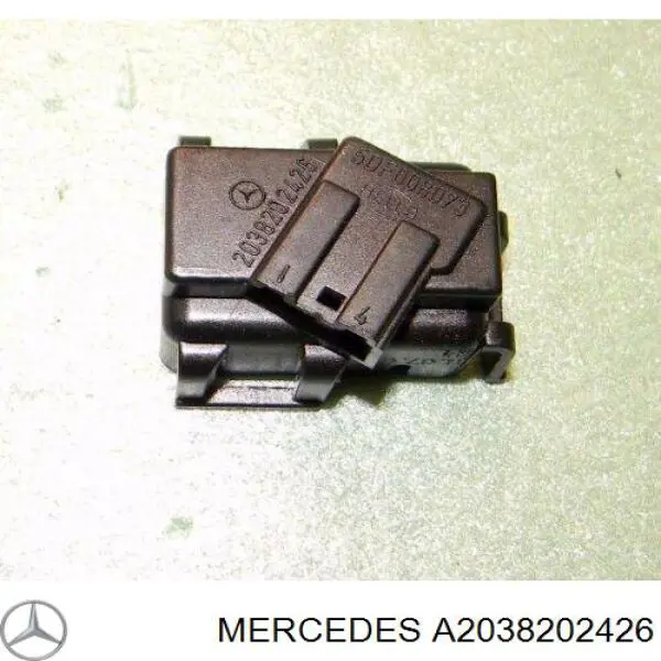  Mercedes A2038202426 ціна, від 8.23 USD