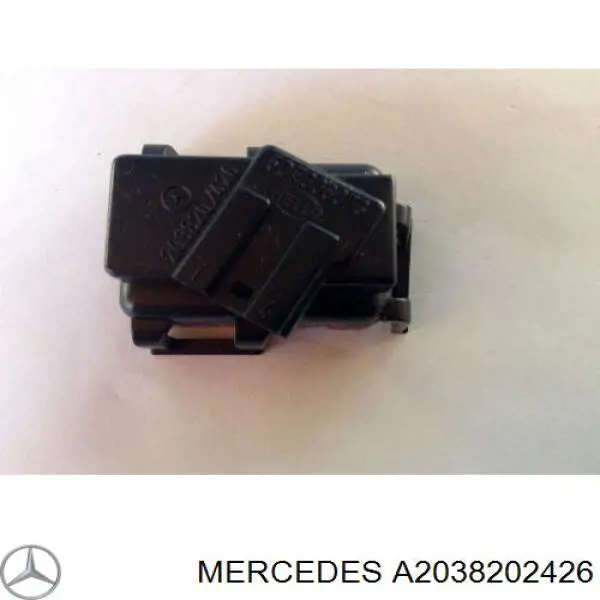 A2038202426 Mercedes 