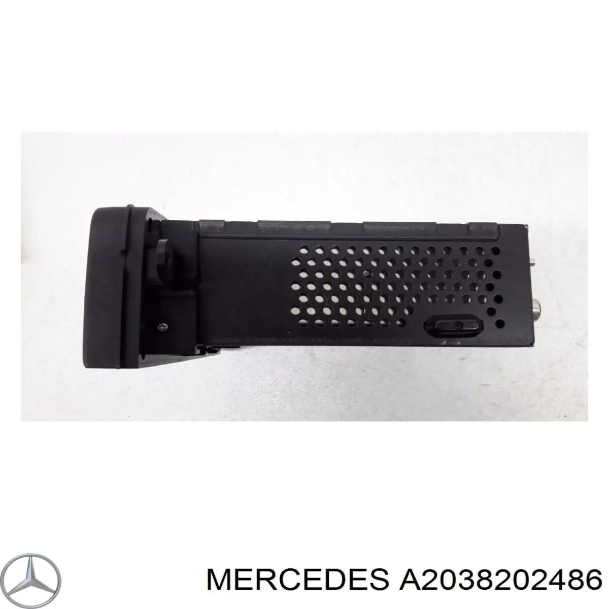 A2038202486 Mercedes 