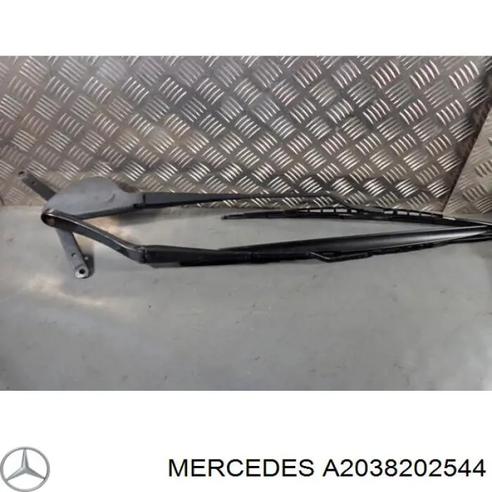 A2038202544 Mercedes 
