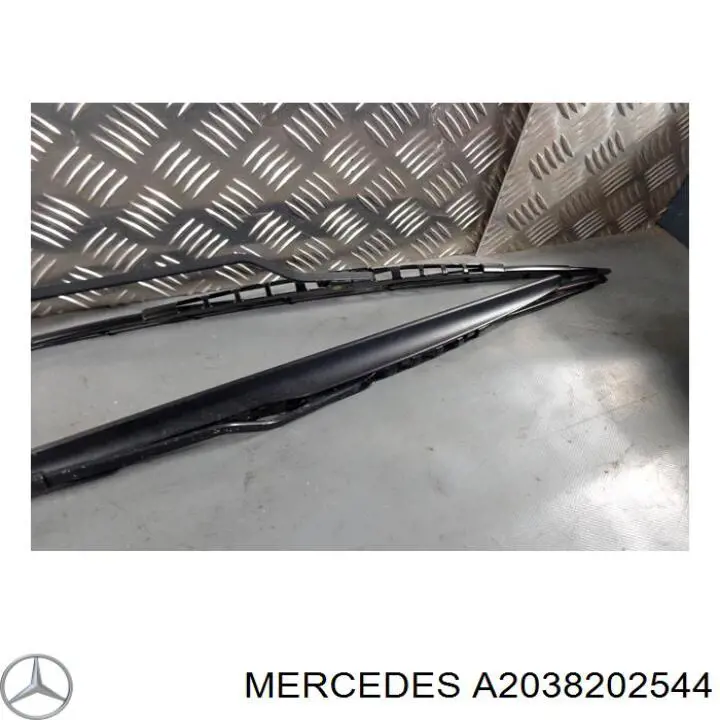  Mercedes A2038202544 ціна, від 10.14 USD