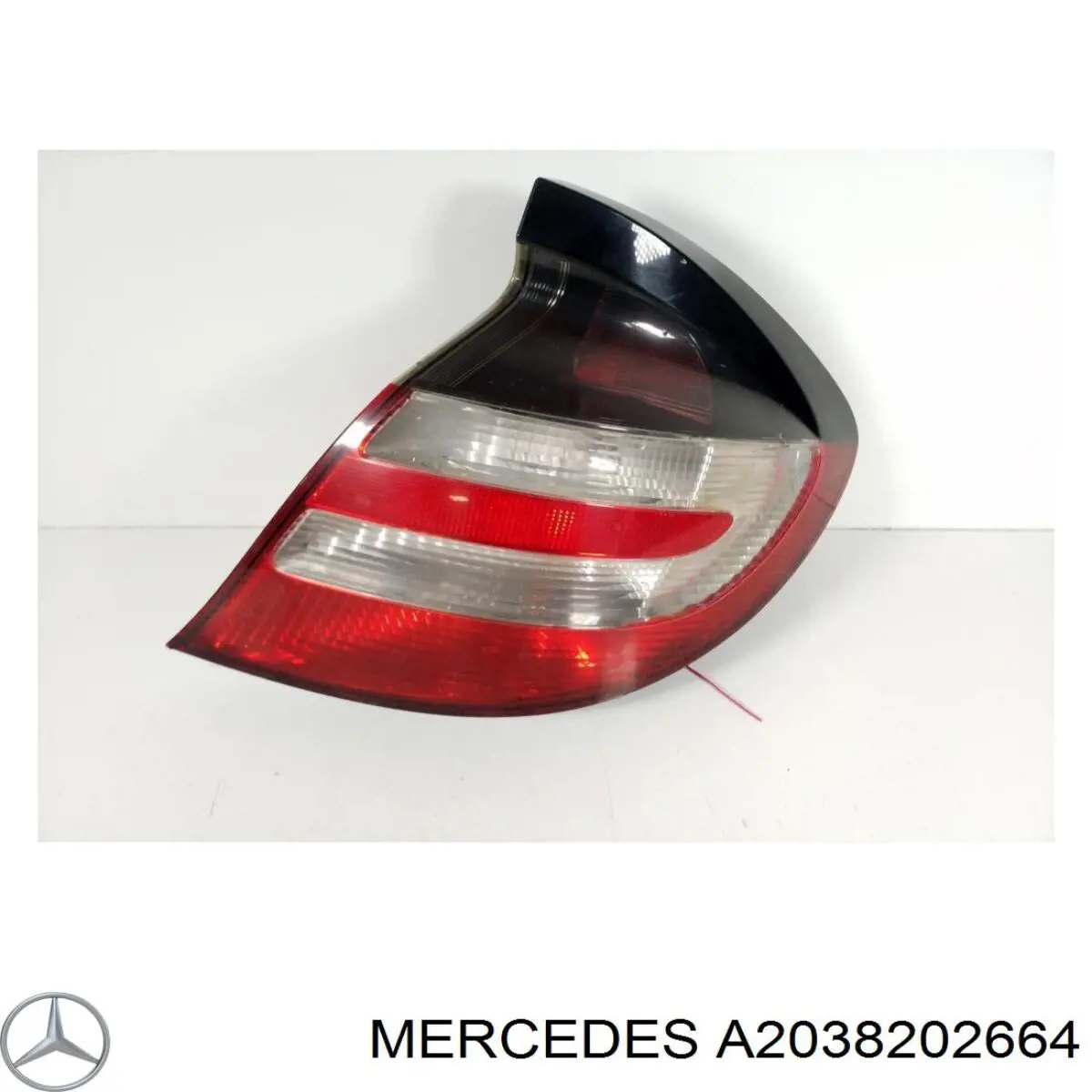  A2038202664 Mercedes