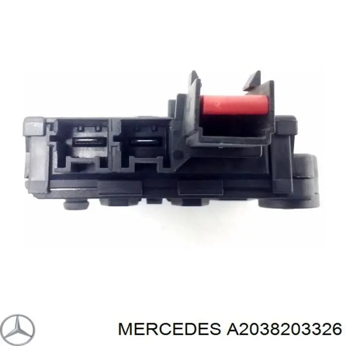 A2038203326 Mercedes 