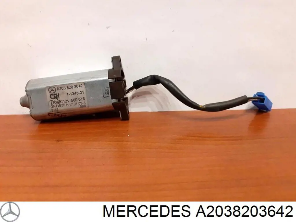  Mercedes A2038203642 ціна, від 25.34 USD