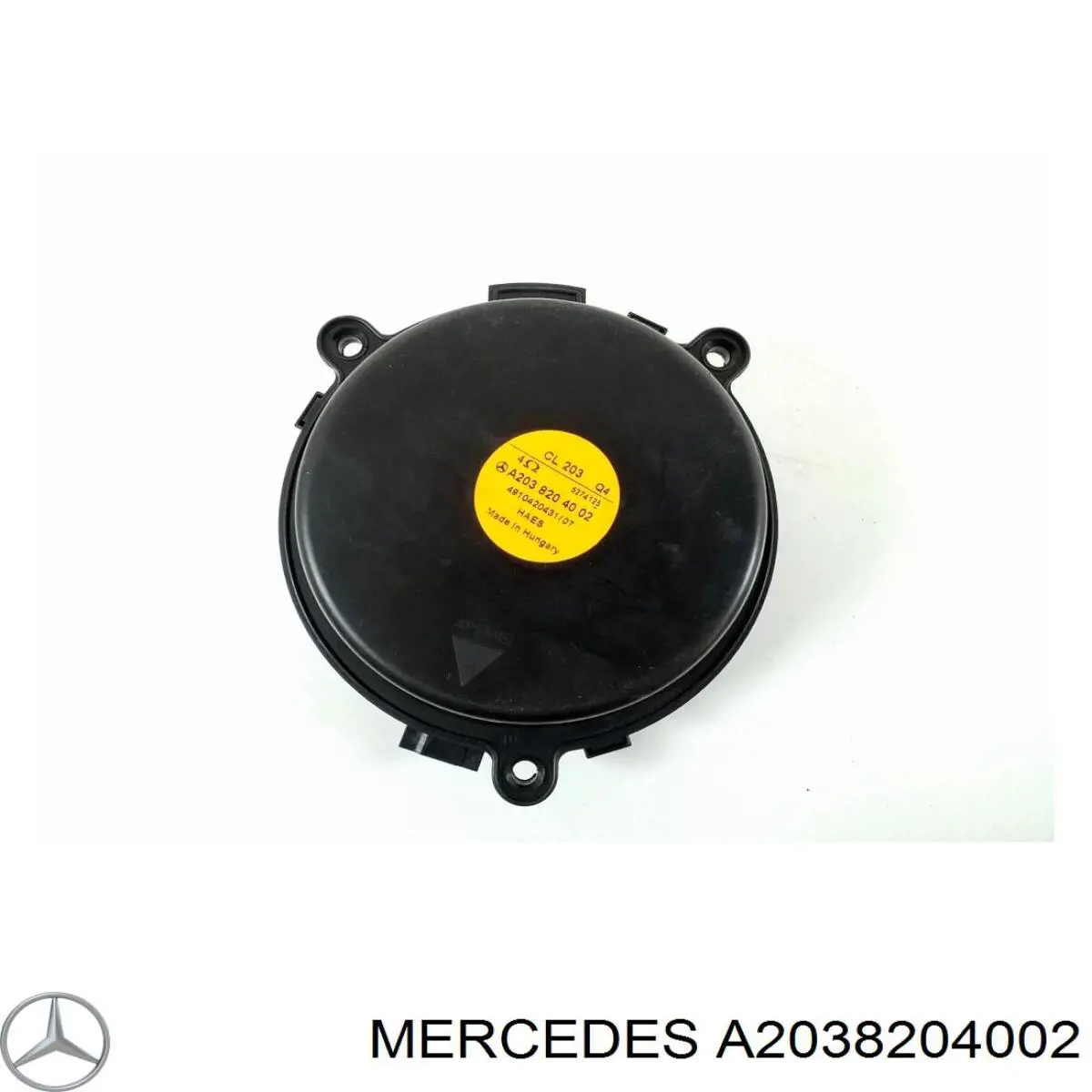  A2038204002 Mercedes