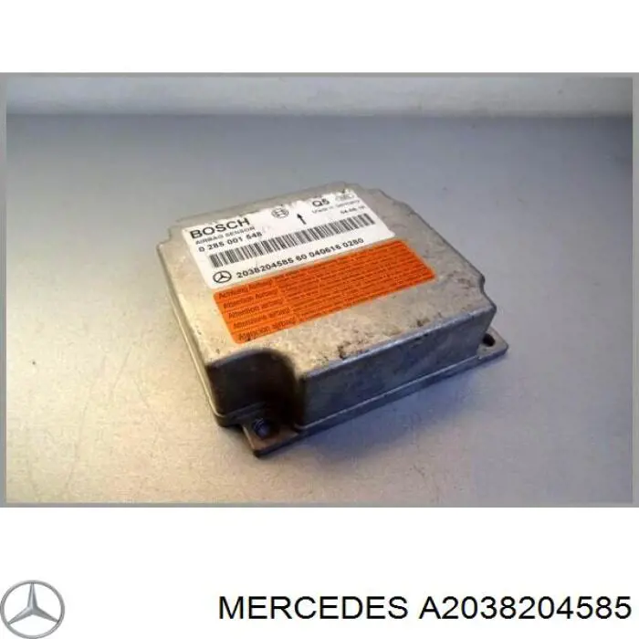  Mercedes A2038207385 ціна, від 12.65 USD