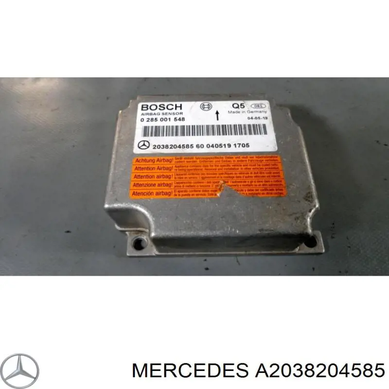 Купити A2038207385 Mercedes 