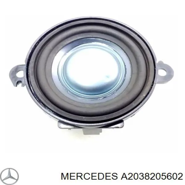  A2038205602 Mercedes