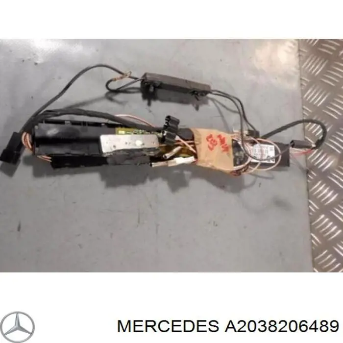  2038206489 Mercedes