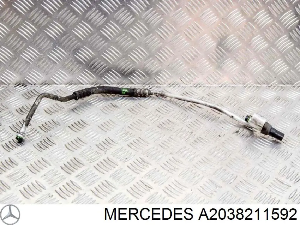  A203821159207 Mercedes