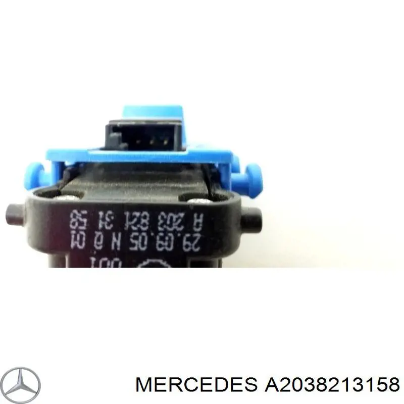  Mercedes A2038213158 ціна, від 19.00 USD