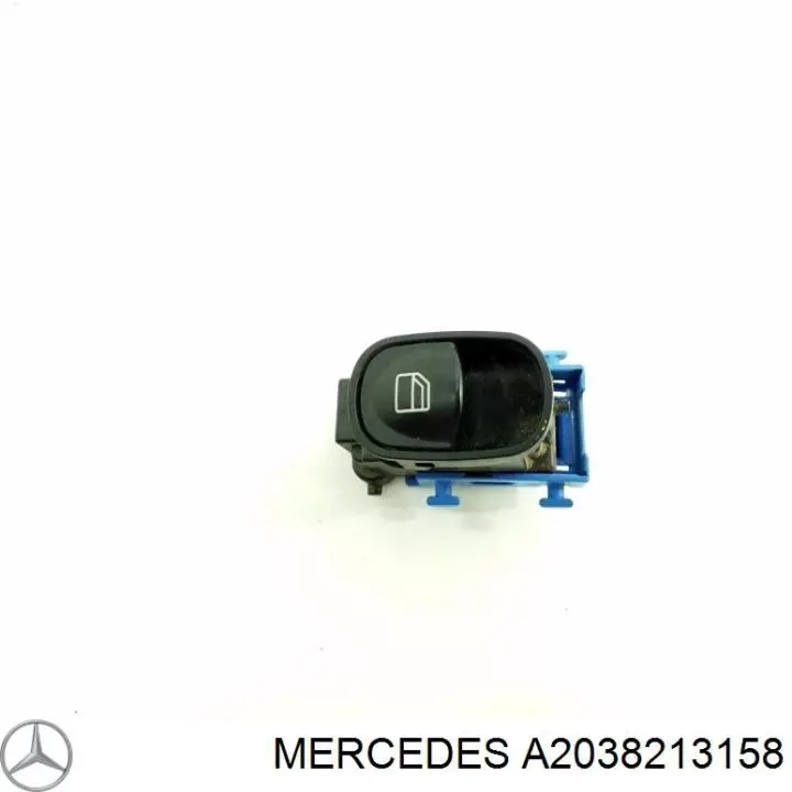  A2038213158 Mercedes