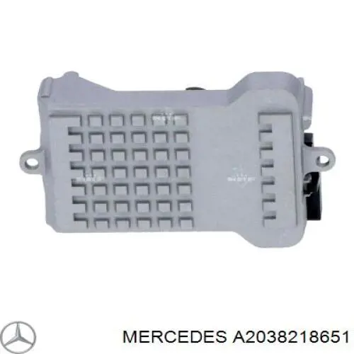  A2038218651 Mercedes