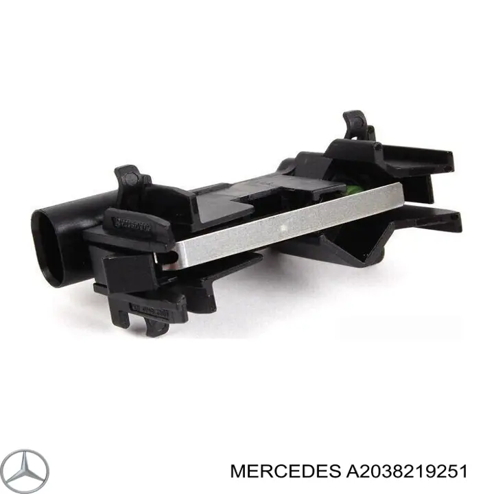 Купити A2038219251 Mercedes Датчик відкривання капота