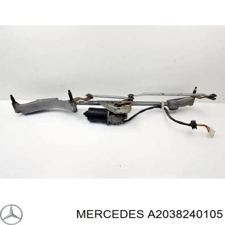  Mercedes A2038240105 ціна, від 12.67 USD