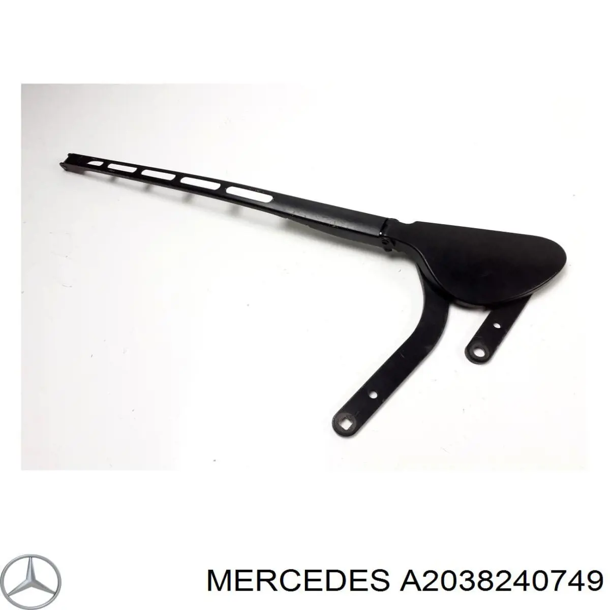  Mercedes A2038240749 ціна, від 12.67 USD