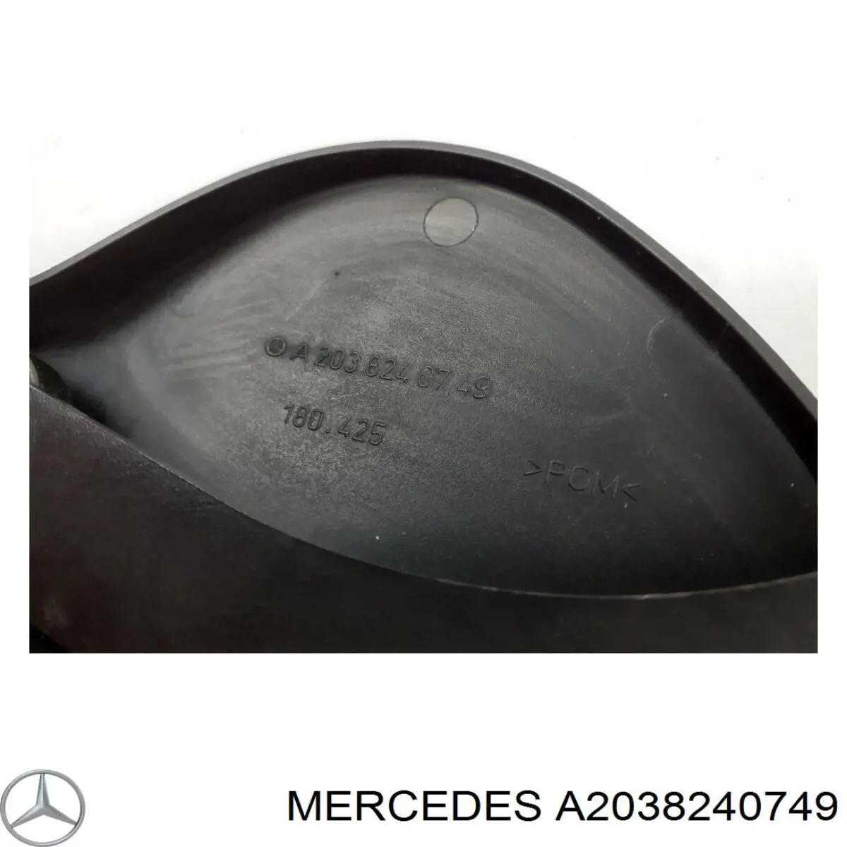  A2038240749 Mercedes