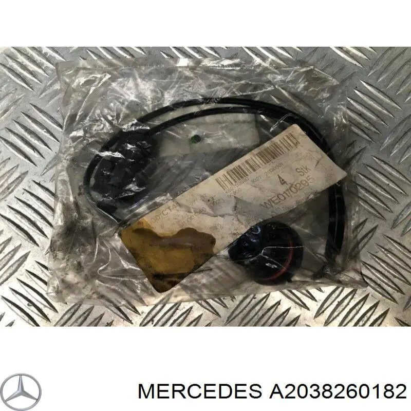  A2038260182 Mercedes