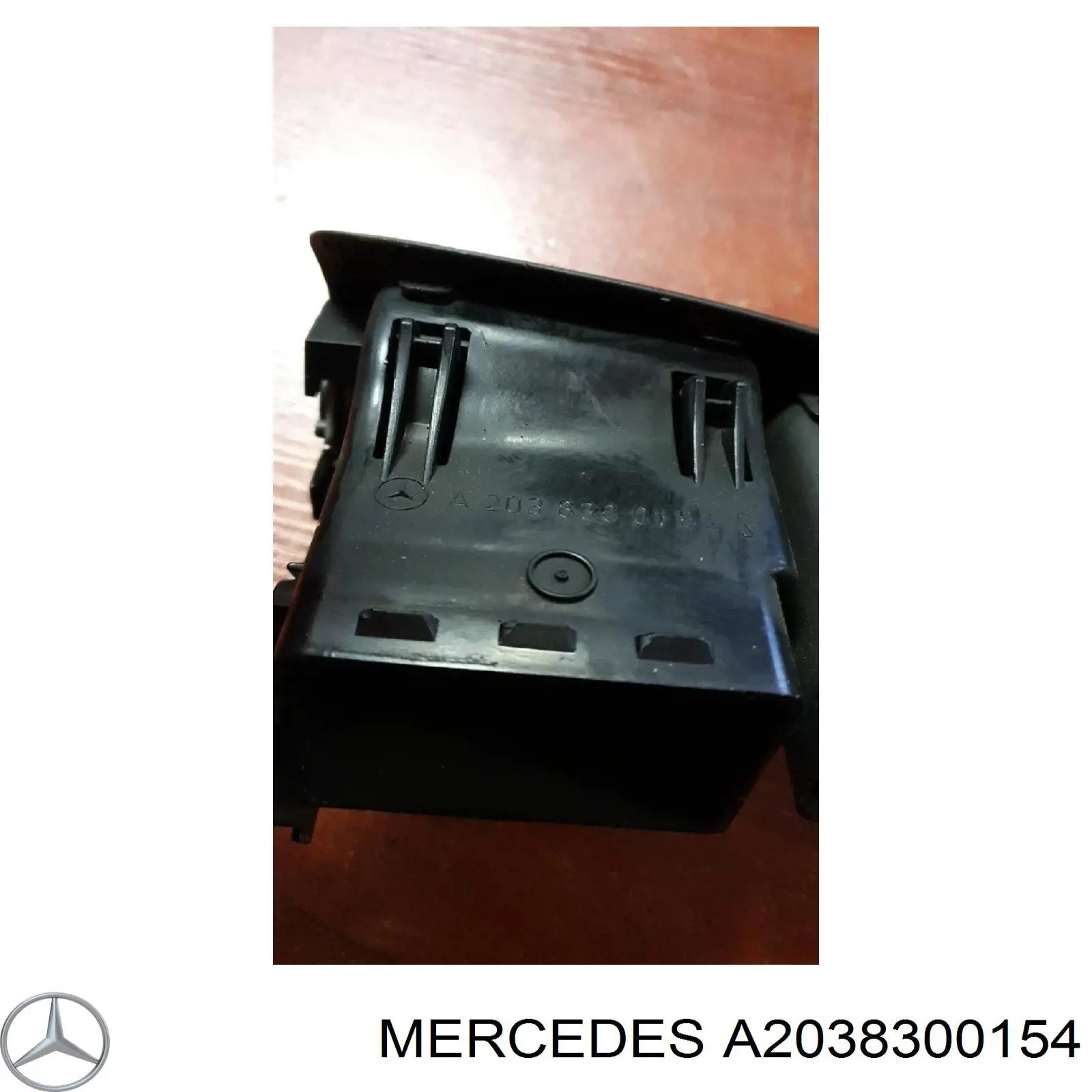  A2038300154 Mercedes