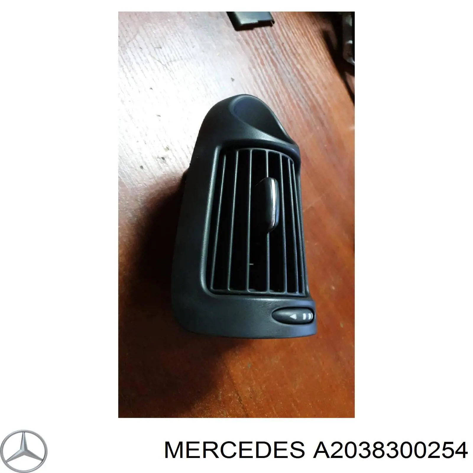  A2038300254 Mercedes