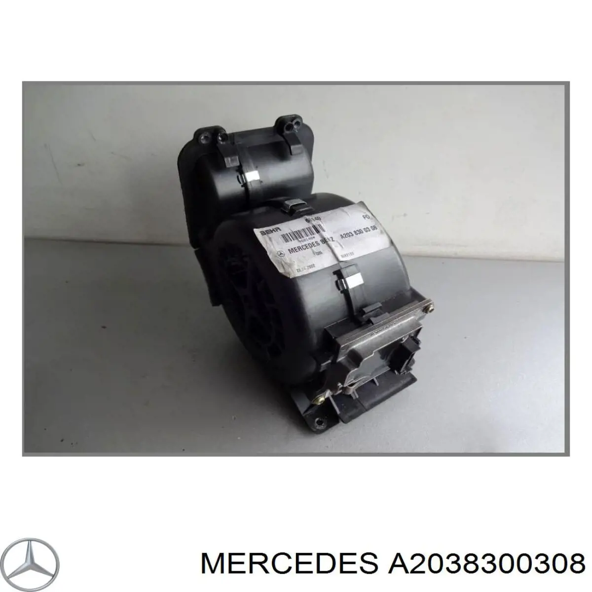 Купити A2038300308 Mercedes 