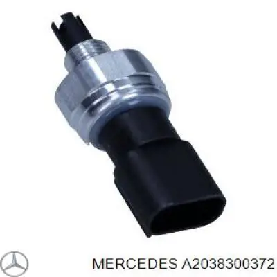 A2038300372 Mercedes датчик абсолютного тиску кондиціонера