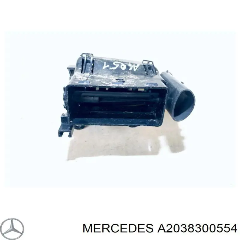  Mercedes A2038300554 ціна, від 5.64 USD