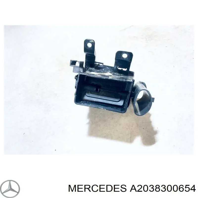 Купити A2038300654 Mercedes 