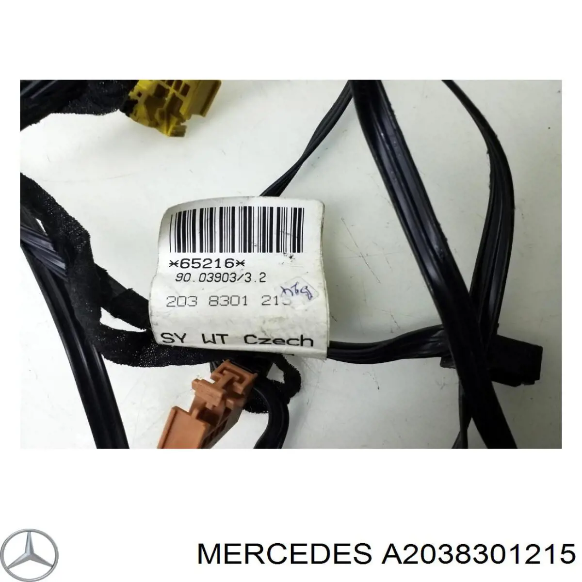  A2038301215 Mercedes