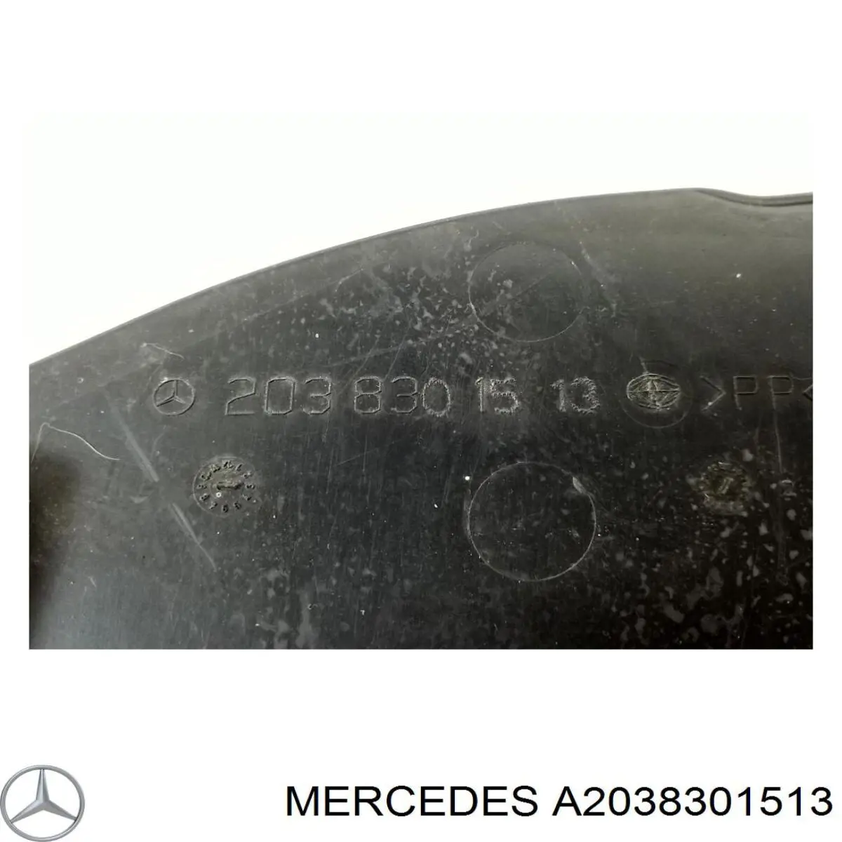  Mercedes A2038301513 ціна, від 9.88 USD