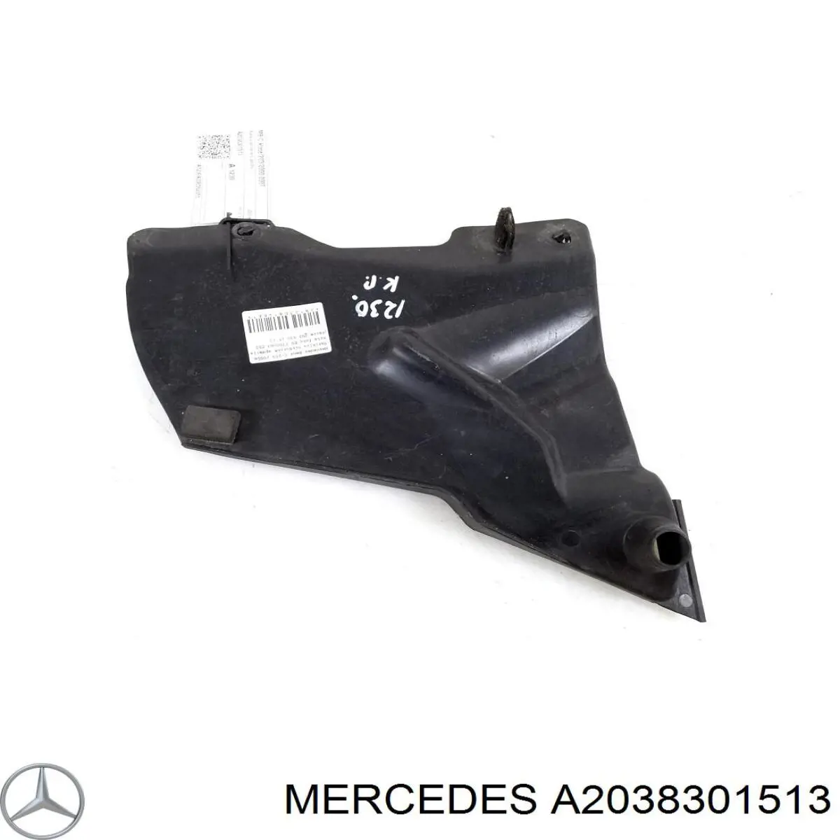  A2038301513 Mercedes