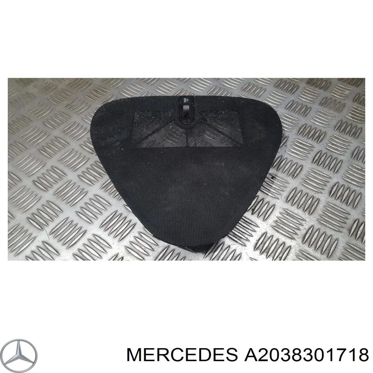 A2038301718 Mercedes 