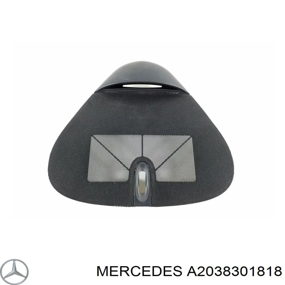 A2038301818 Mercedes 