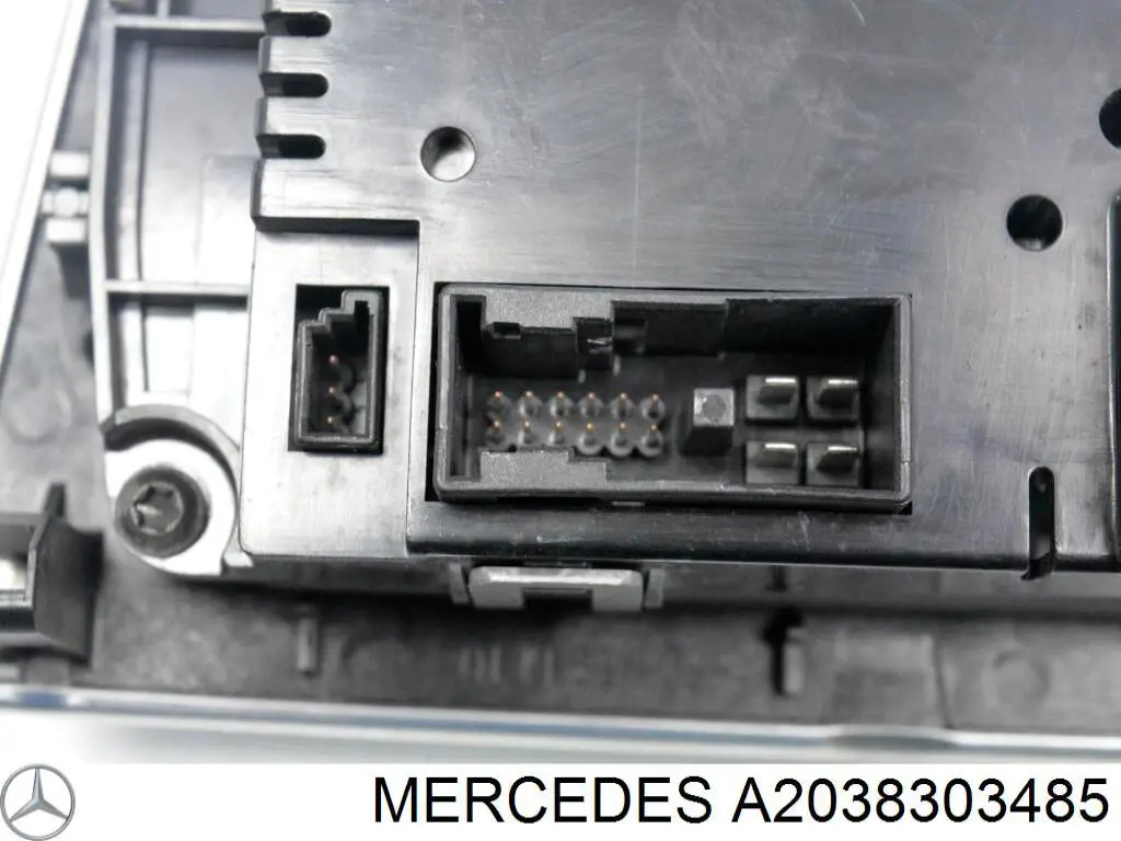 A2038303485 Mercedes Механізм управління кондиціонером