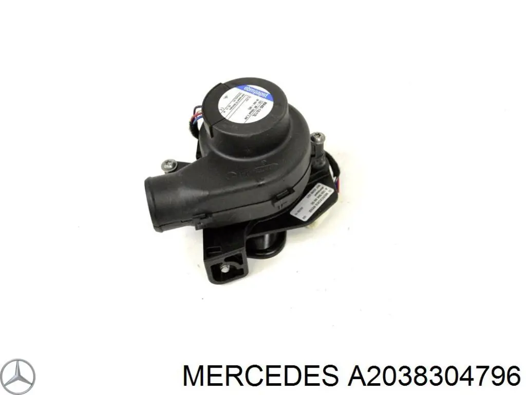 Купити A2038304796 Mercedes 