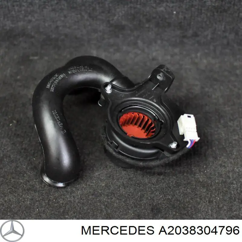  Mercedes A2038304796 ціна, від 10.14 USD
