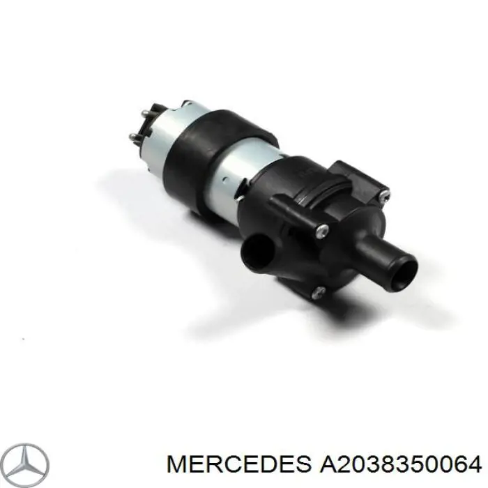 Водяний насос охолодження електричний додатковий Tqparts TQ20121 ціна, від 44.98 USD