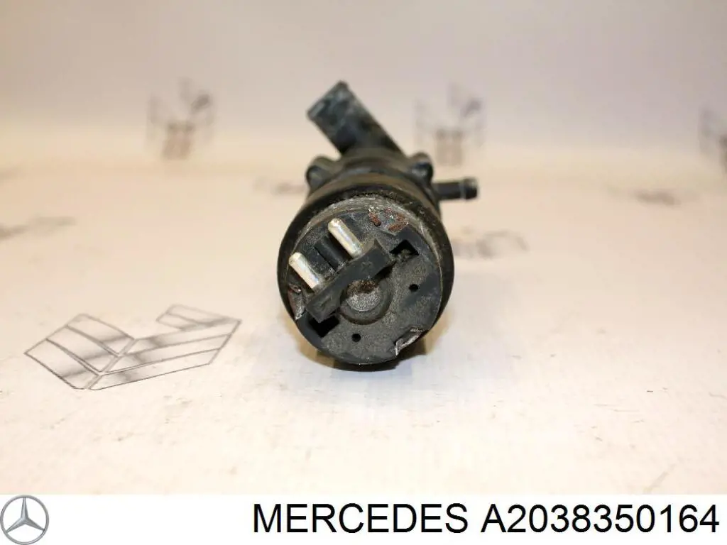 Купити TQ20135 Tqparts Помпа водяна, додатковий електричний