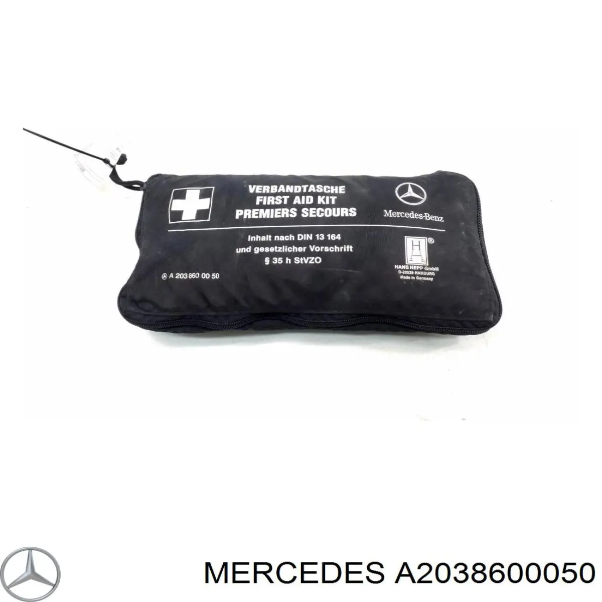  Mercedes A2038600050 ціна, від 163.13 USD