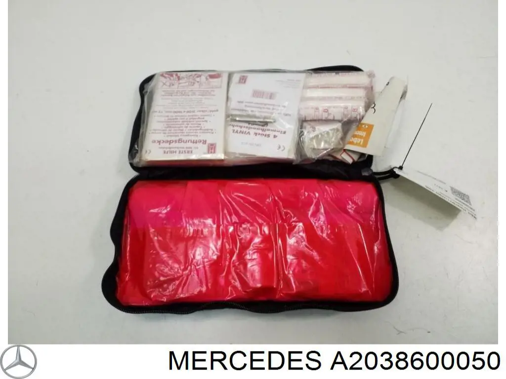  A2038600050 Mercedes