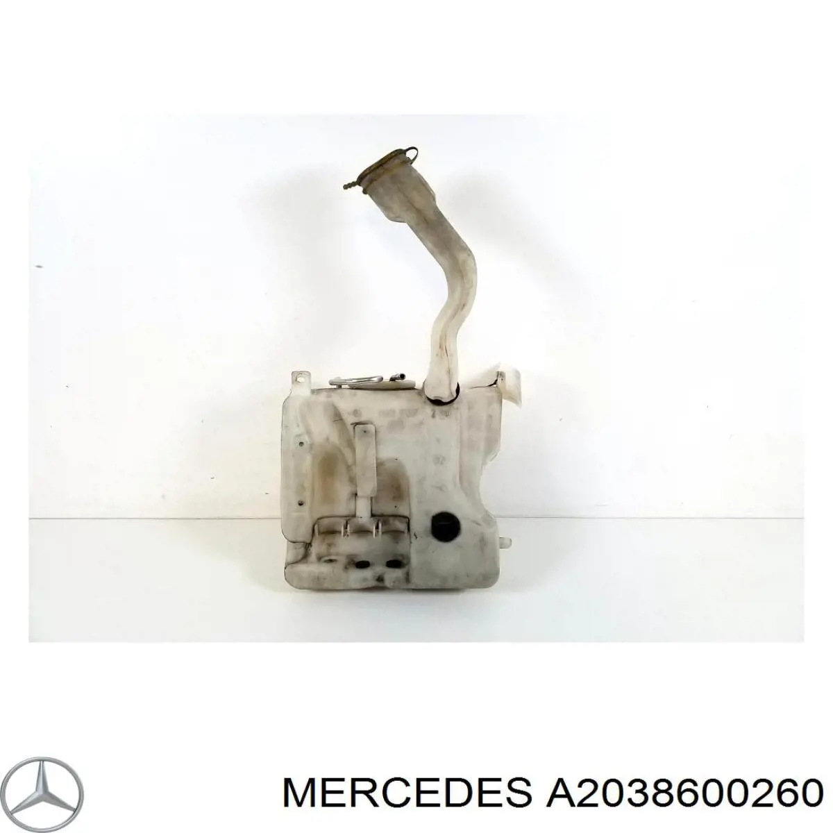  A2038600260 Mercedes