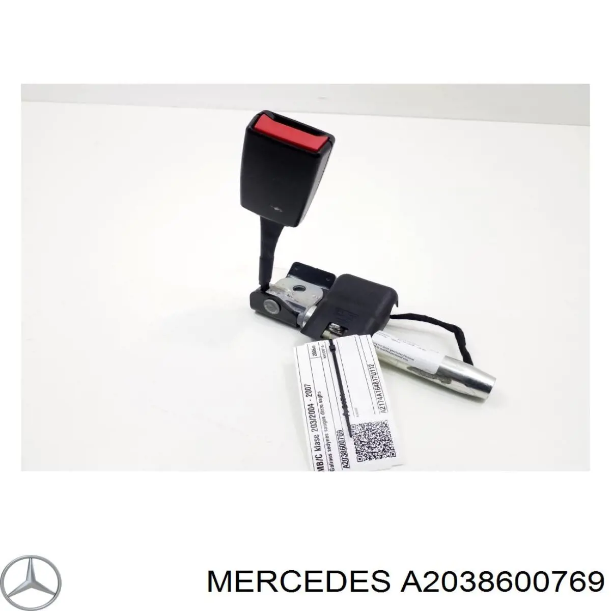 A2038600769 Mercedes 
